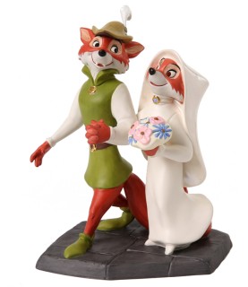 Robin Hood & Maid Marian: Merry Matrimony