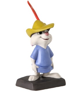 Skippy Rabbit: Attentive Attendant (prod2009 only)