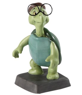 Toby Turtle: Peering Page (prod2009 only)