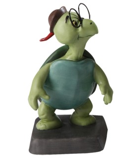 Toby Turtle: Peering Page (prod2009 only)