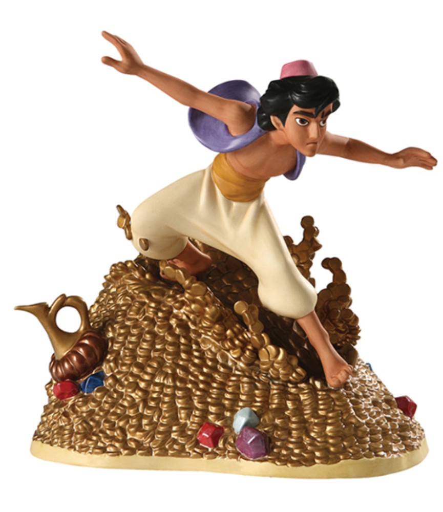 Aladdin: Racing To The Rescue (prod2009 only)