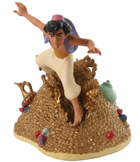 Aladdin: Racing To The Rescue (prod2009 only)