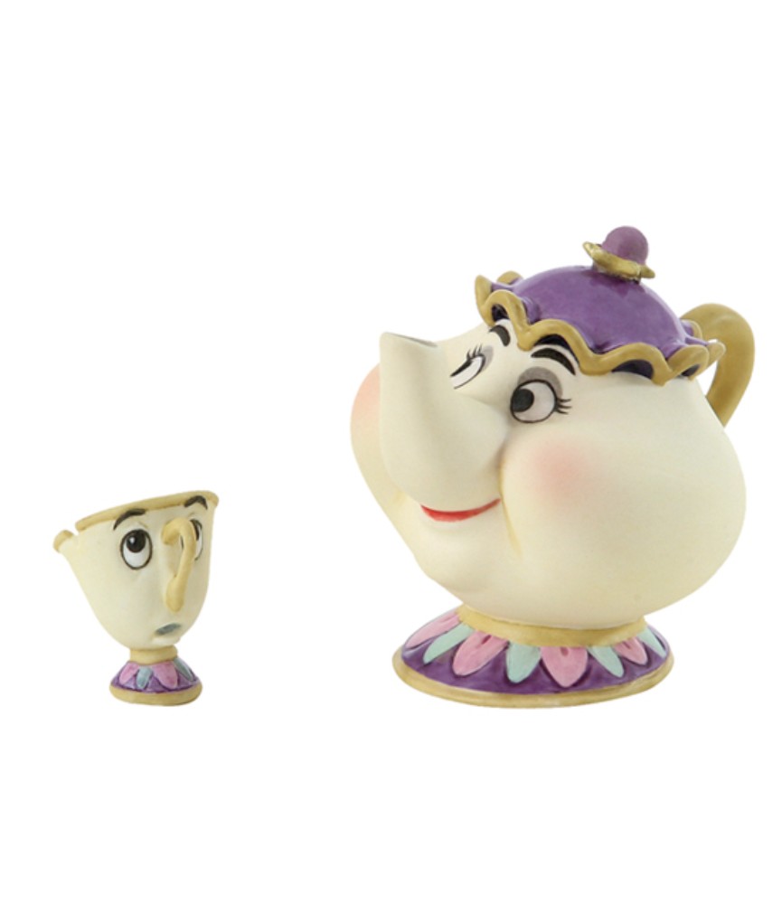 Ms. Potts: Tea-toting Twosome (Enchanted size)