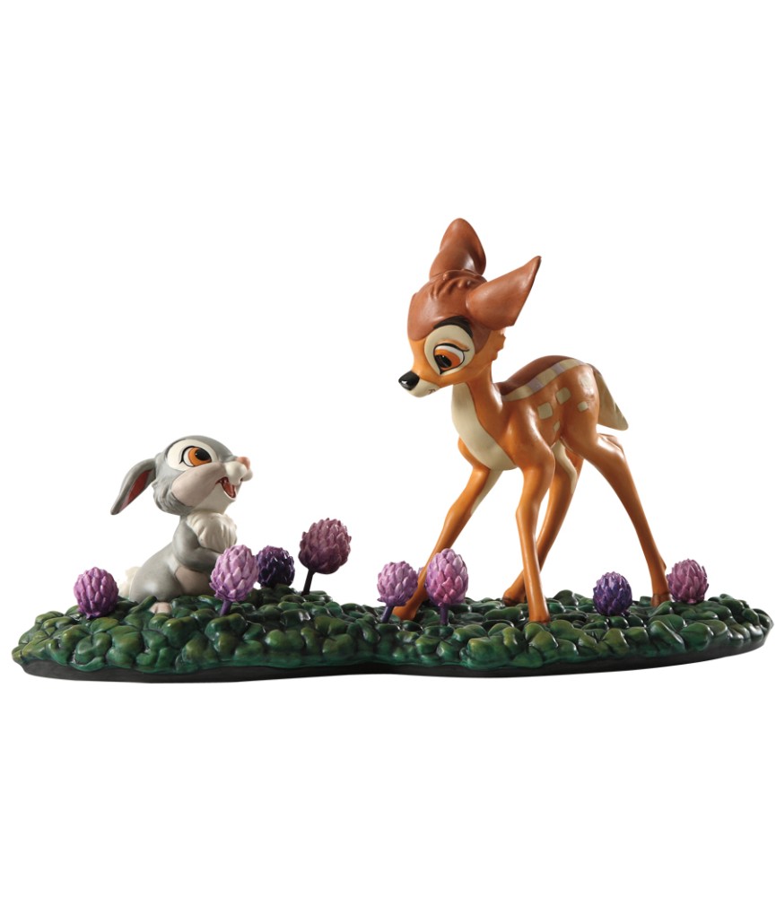 Bambi & Thumper:  “Just Eat the Blossoms. That's the Good Stuff! (prod2010 only)