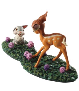 Bambi & Thumper:  “Just Eat the Blossoms. That's the Good Stuff! (prod2010 only)