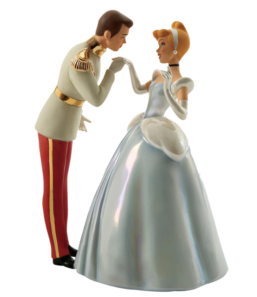 Cinderella & Prince Charming: Royal Introduction (NLE750)