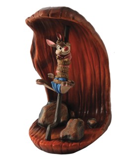 Brer Rabbit & Brer Fox: Cooking Up A Plan (Brer Rabbit) Last Laugh (Brer Fox) (prod2010 only)