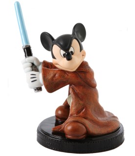 Jedi Mickey: Jedi Knight Mickey Mouse