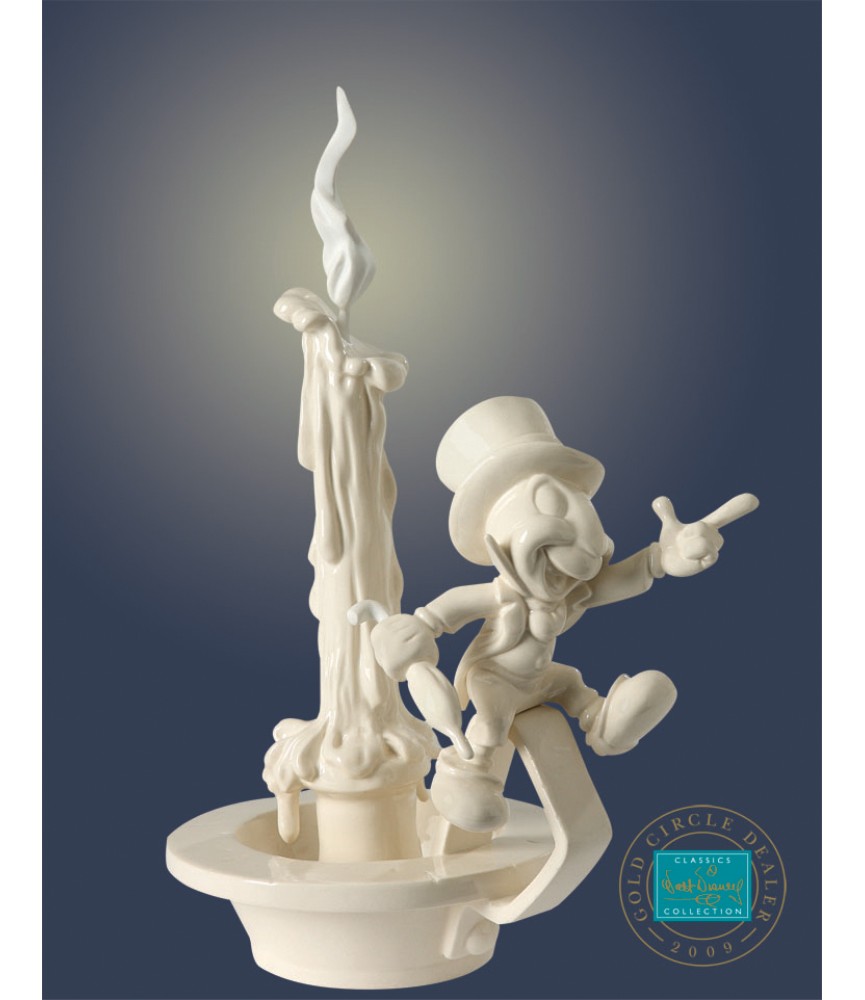 Jiminy Cricket: Why, I'm The Ghost of Christmas Past! (NLE150)