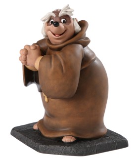Friar Tuck: Bemused Badger (prod2011 only)