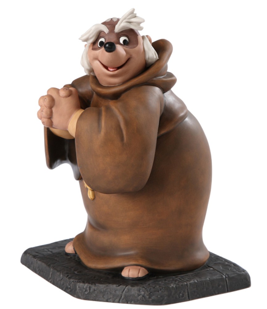Friar Tuck: Bemused Badger (prod2011 only)