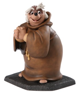 Friar Tuck: Bemused Badger (prod2011 only)