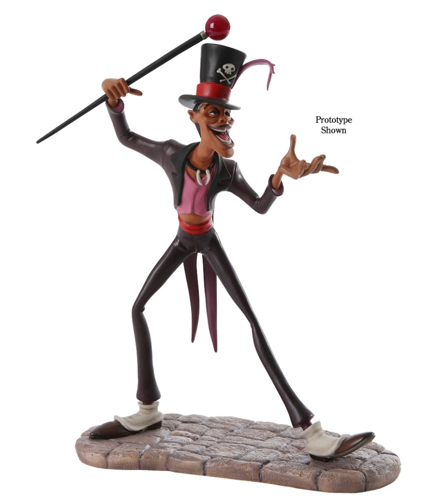 Dr. Facilier: Sinister Shadow Man (NLE500)
