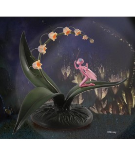 Lily of the Valley Fairy: The Gentle Glow of a Luminous Fairy (NLE500)