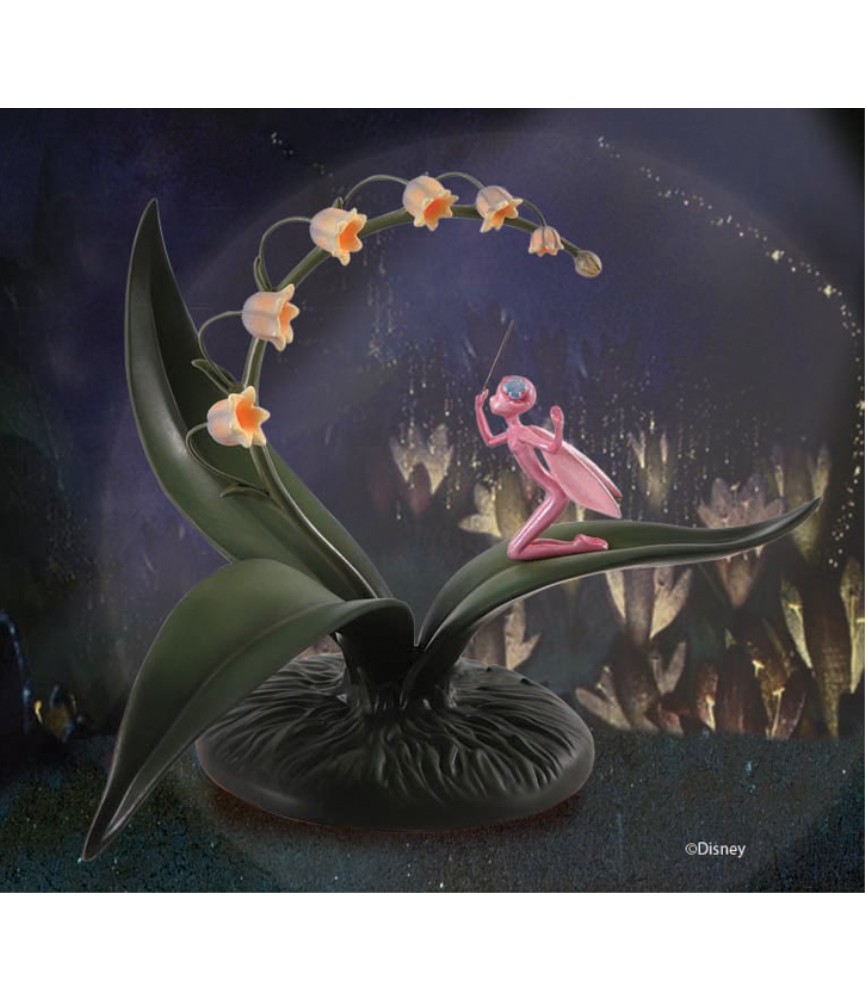 Lily of the Valley Fairy: The Gentle Glow of a Luminous Fairy (NLE500)