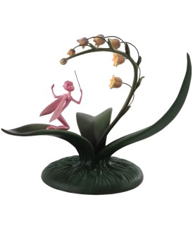 Lily of the Valley Fairy: The Gentle Glow of a Luminous Fairy (NLE500)