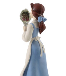 Belle: He's really kind and gentle. He's my friend (prod2011 only)