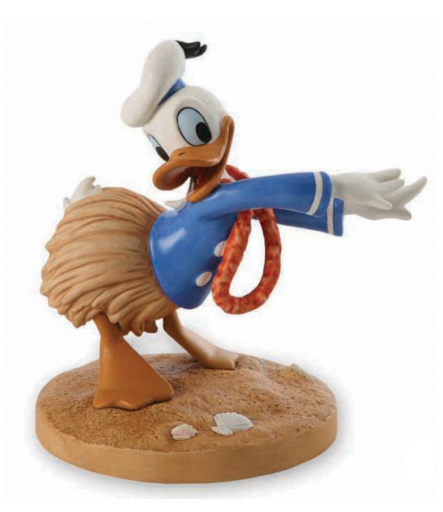 Donald Duck: Wiki Wiki Waterfowl (LE750)