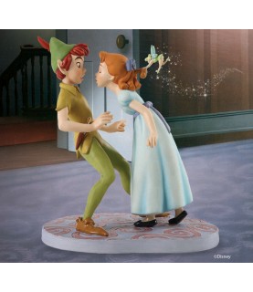 Peter Pan, Wendy and Tinker Bell: I’m So Happy, I Think I’ll Give You a Kiss (NLE1500)