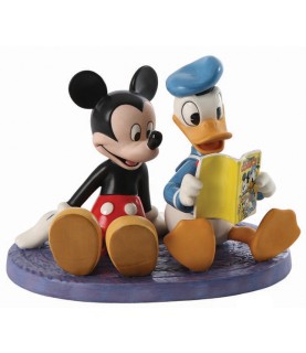 Donald Duck & Mickey Mouse: Comic Book Companions (prod2011 only)