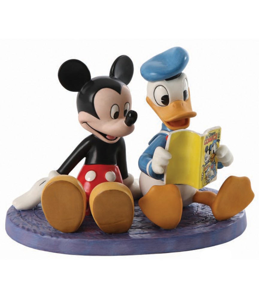 Donald Duck & Mickey Mouse: Comic Book Companions (prod2011 only)