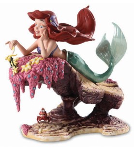 Ariel & Sebastian : He loves me, he loves me not... (LE1500)