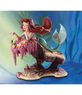 Ariel & Sebastian : He loves me, he loves me not... (LE1500)