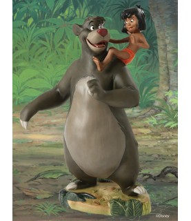 Baloo and Mowgli: Good Ol' Papa Bear (prod2011 only)
