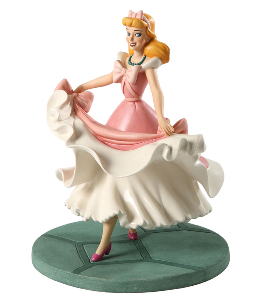Cinderella: Isn't it lovely? Do you like it? (NLE1500)