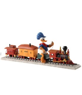 Donald on Train (2012 Prod Only)