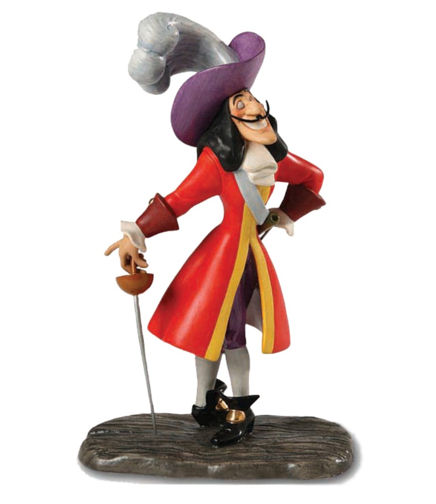 Captain Hook: Silver-Tongued Scoundrell (LE500)