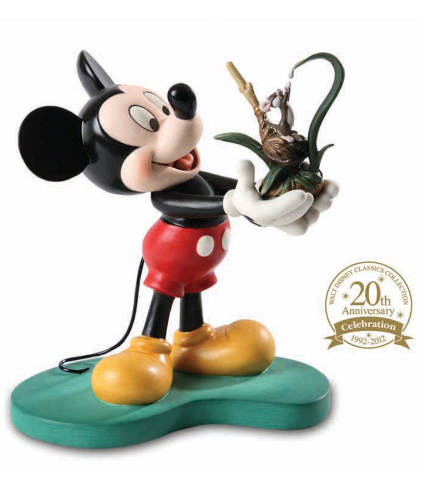 Mickey Mouse: It all started with a field mouse (prod2012 only)