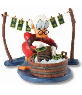 Scrooge McDuck: Laundry Day (prod2012 only)