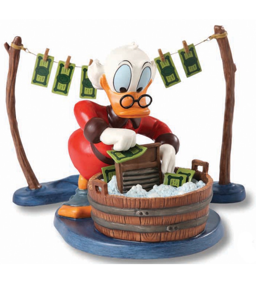 Scrooge McDuck: Laundry Day (prod2012 only)