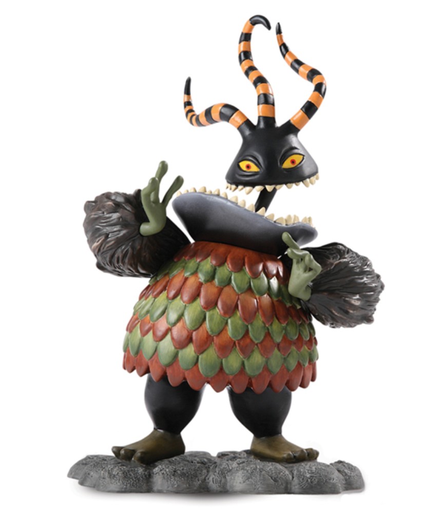 Harlequin Demon: Multi-Tentacled Monstrosity (2012 only)