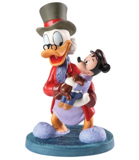 Scrooge & Tiny Tim: Tidings of Joy and Goodwill (2012 only)