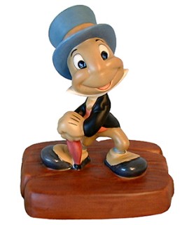 Jiminy Cricket: Cricket's The Name, Jiminy Cricket