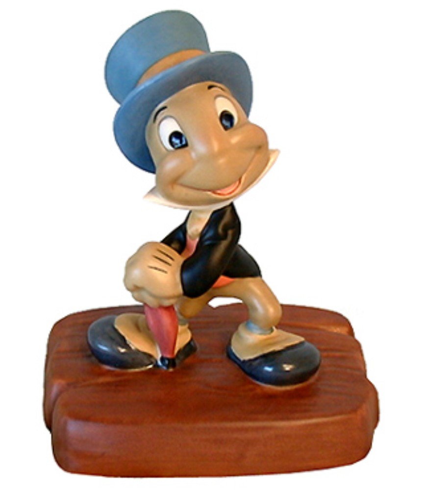 Jiminy Cricket: Cricket's The Name, Jiminy Cricket