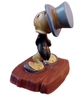 Jiminy Cricket: Cricket's The Name, Jiminy Cricket