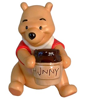 Pooh: Time for Something Sweet (imk 1996)
