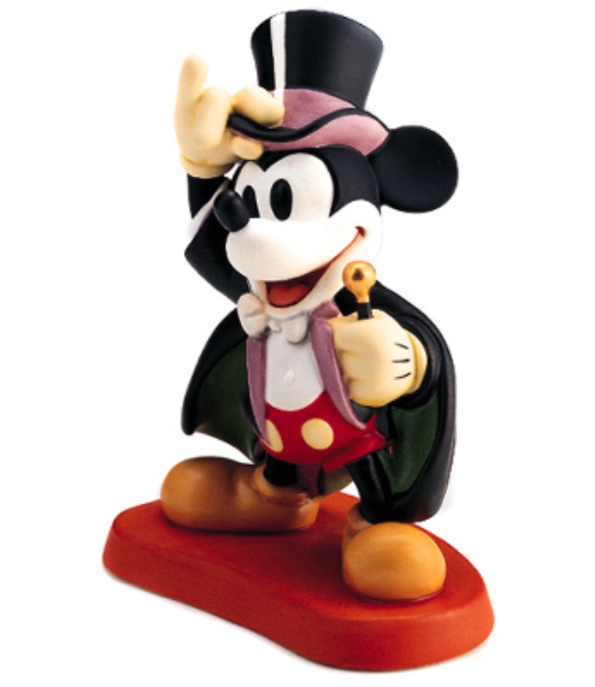 Mickey Mouse: On With The Show