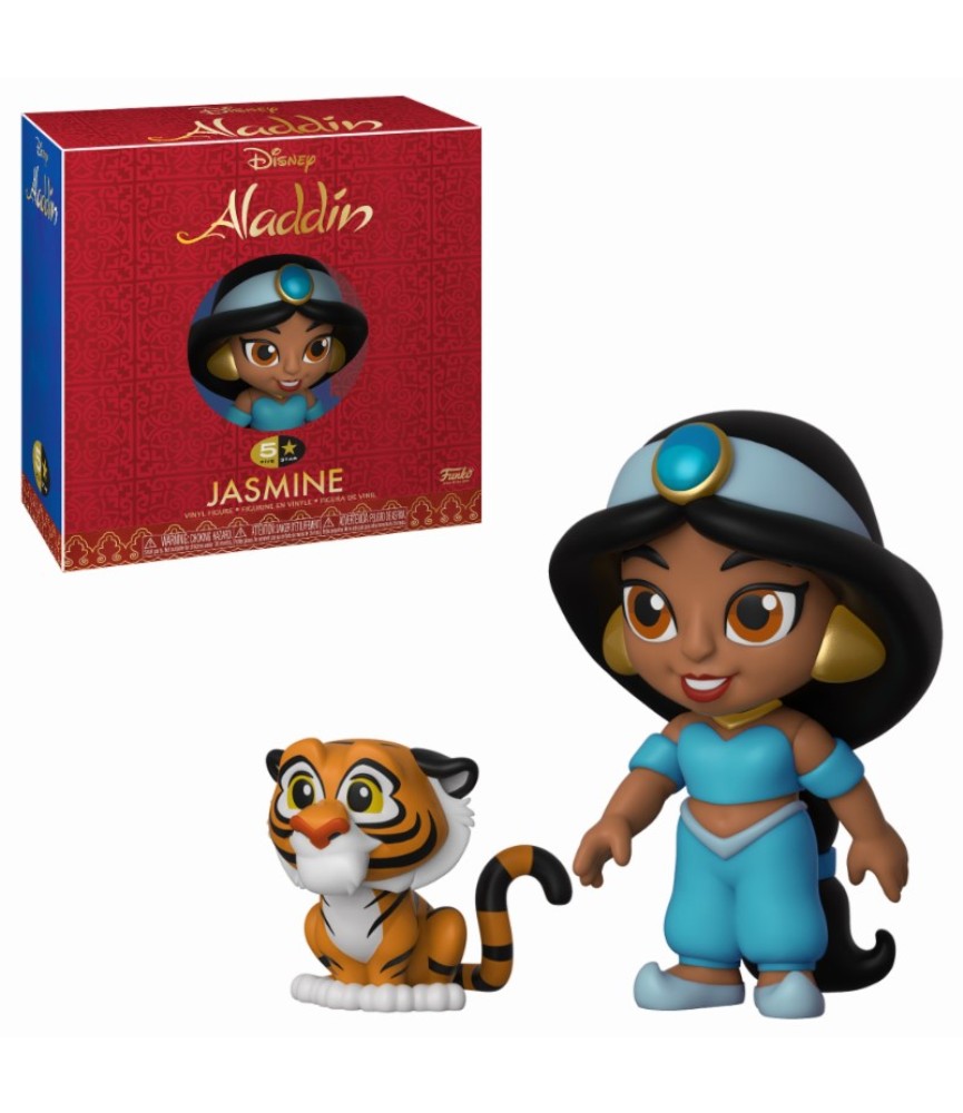 5 Star: Disney Aladdin - Jasmine