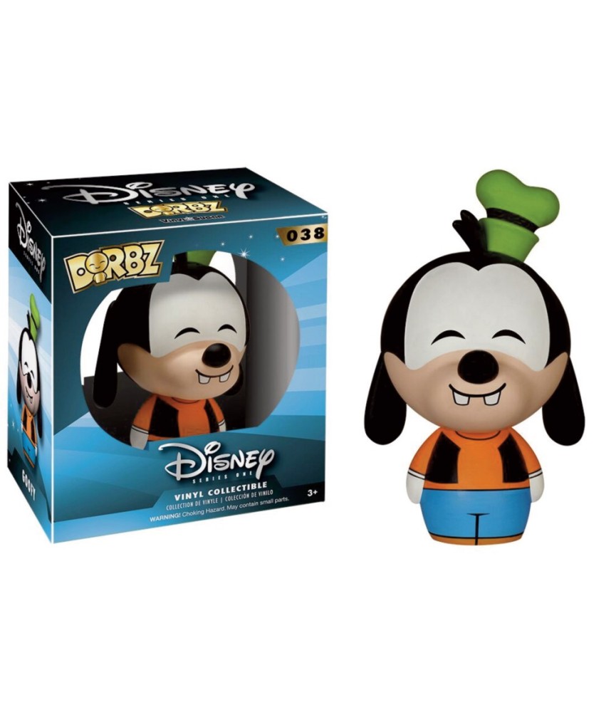 Vinyl Sugar Dorbz: Disney Series 1 - Goofy (no038)