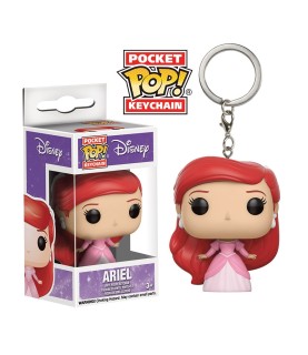 Pocket Pop Keychains: Ariel in Ball Gown LE