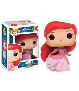 Pop! Disney: Little Mermaid - Ariel in Gown (no220)