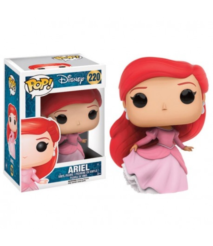 Pop! Disney: Little Mermaid - Ariel in Gown (no220)