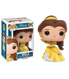 Pop! Disney: Beauty & The Beast - Belle In Gown (no221)