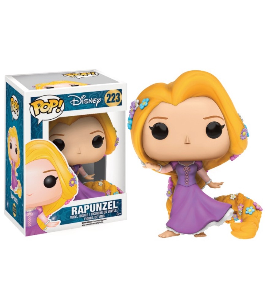 Pop! Disney: Tangled - Rapunzel (no223)