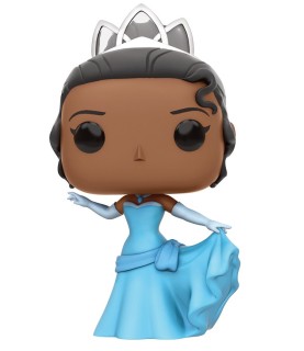 Pop! Disney: Princess & The Frog - Tiana in Gown (no224)