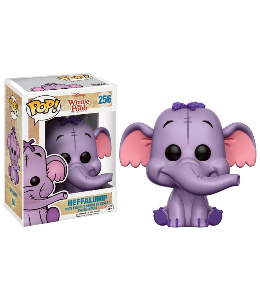 Pop! Disney: Winnie The Pooh - Heffalump (no256)